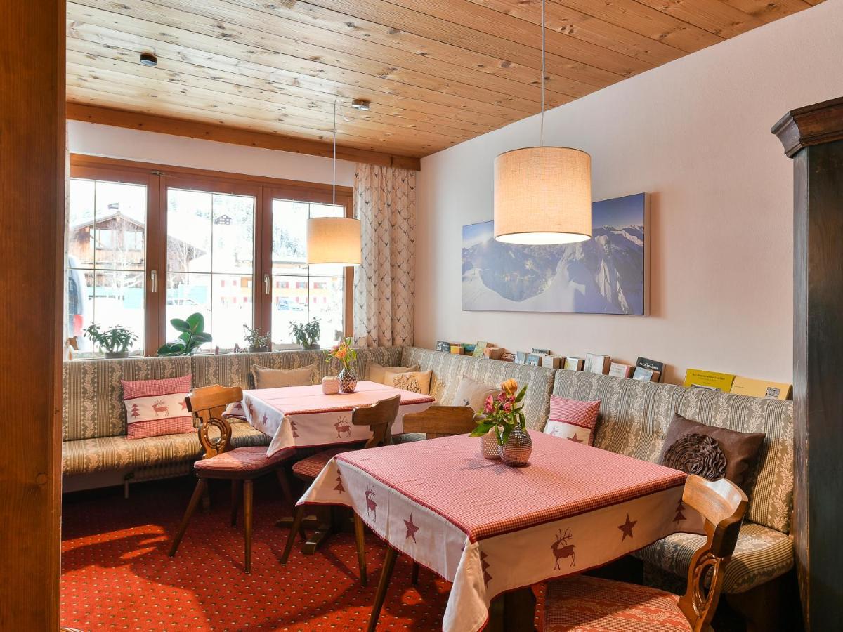 Appartementhaus Holiday Lech am Arlberg Exterior foto