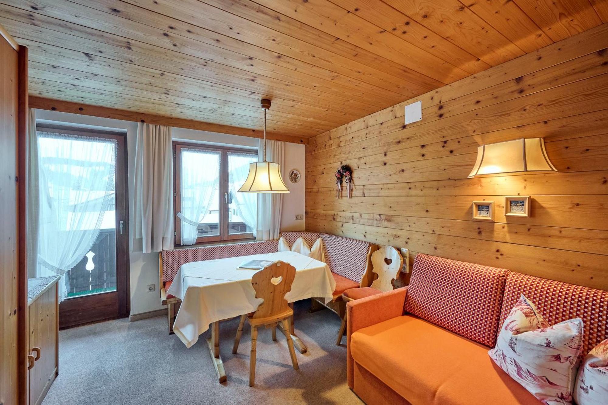 Appartementhaus Holiday Lech am Arlberg Exterior foto
