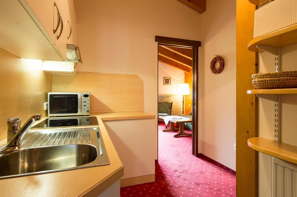 Appartementhaus Holiday Lech am Arlberg Exterior foto